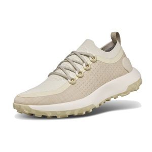 Natural White Allbirds Trail Runner